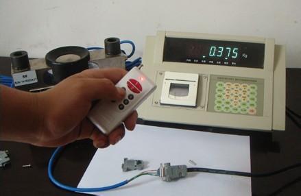 電子地磅遙控器作弊現(xiàn)象有失公允 遭到公安局嚴厲打擊