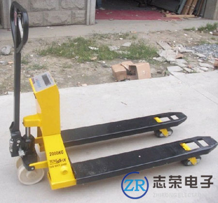 叉車秤