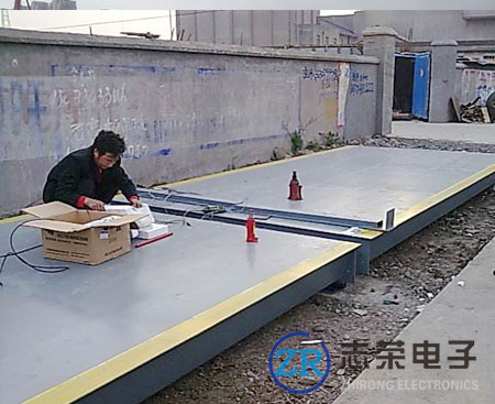 3月22日甘肅鑫九通建造工程采購1臺(tái)建筑工地用60噸汽車衡(尺寸為3x9米)