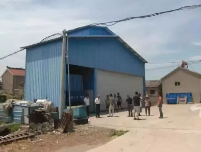 寶應(yīng)一糧販購買地磅收糧卷走上百萬糧款 農(nóng)戶損失慘重