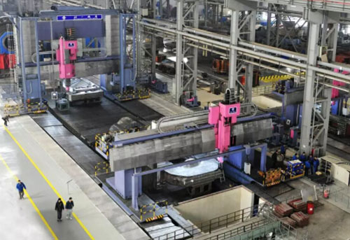 山西質(zhì)監(jiān)局批準(zhǔn)太原重工籌建工業(yè)計量測試中心