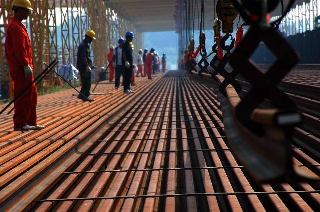 中鐵建設(shè)地磅可視化監(jiān)測打造數(shù)字化工地